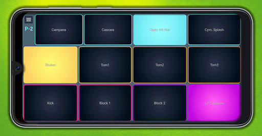 Battery Cumbia - Percusión musical screenshot 7