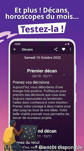 Horoscope Scorpion & Astro screenshot 5