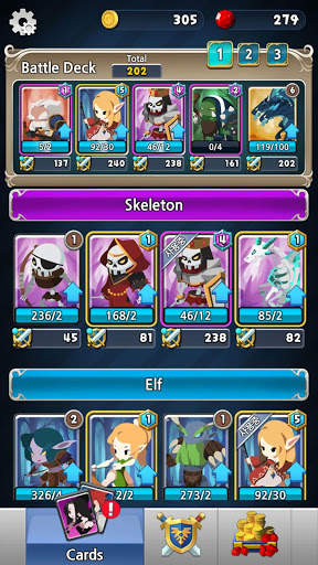 Puzzle Clash: PvP Defense Game screenshot 5