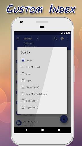 File Manager 2018 screenshot 6