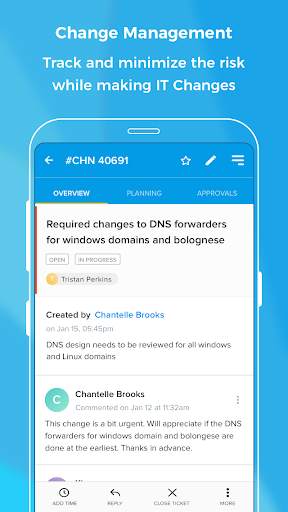 Freshservice screenshot 5