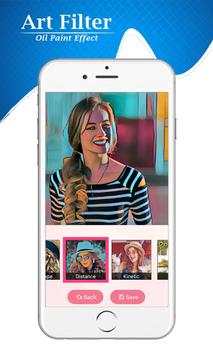 Art Filter Photo Editor, Sketch Art, Oil Paint screenshot 2
