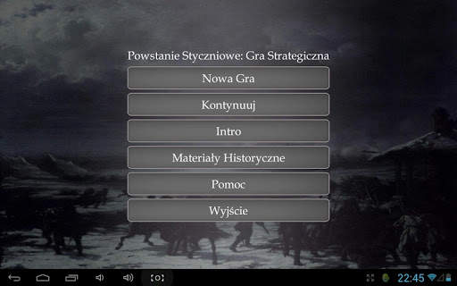 January Uprising: Str. Game screenshot 18