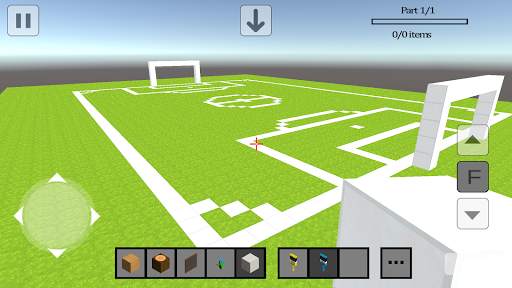 Creative Blocks 3D - Build and screenshot 6