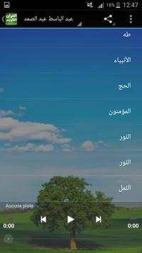 القران الكريم صوت بدون انترنت 3 تصوير الشاشة