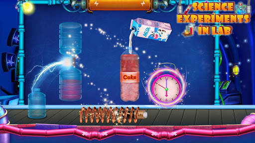 Science Experiment Fun screenshot 9