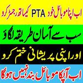Pta Mobile Verification System icon