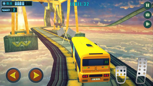 Extreme Impossible Bus Simulator King 2020 screenshot 9