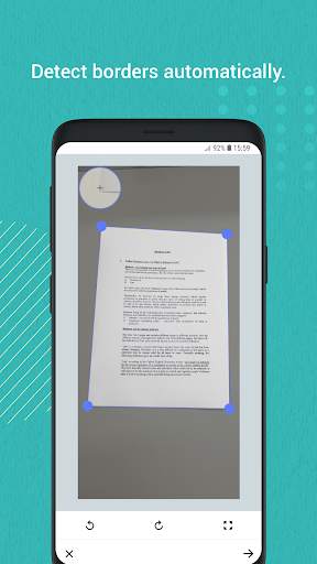 Scanner App for PDF Document - bScanner 3 تصوير الشاشة