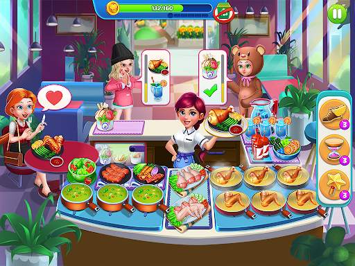 Cook off: Cooking Simulator & Free Cooking Games screenshot 8