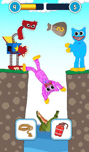Hugy's Funny Animated Story screenshot 8