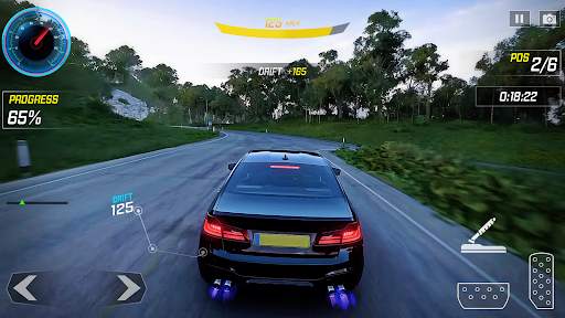 Car Drifting and Driving Games screenshot 2