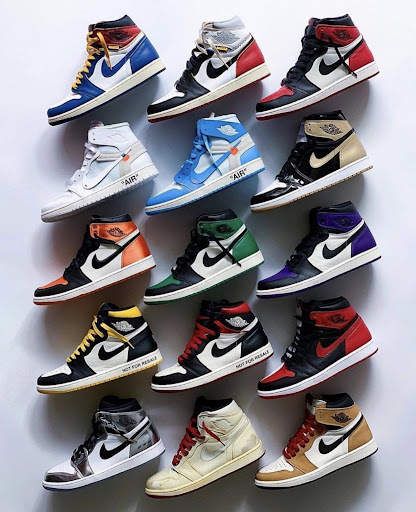 AIR JORDAN SHOP screenshot 2