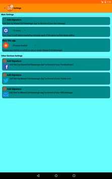 Missed Call Messenger screenshot 12