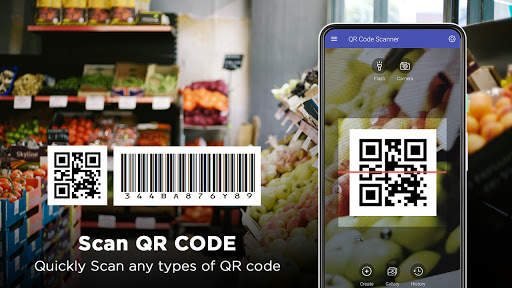 QR Code Scanner screenshot 2