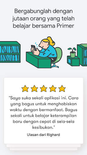 Google Primer screenshot 5