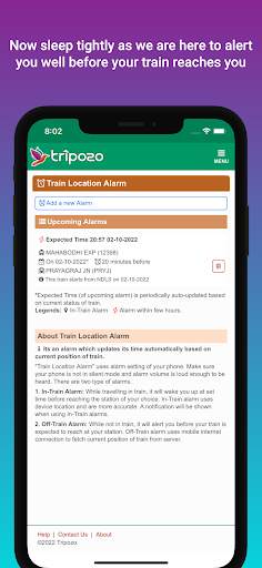 Train Live Status Booking PNR screenshot 8