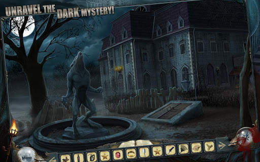 Curse of the Werewolves screenshot 1