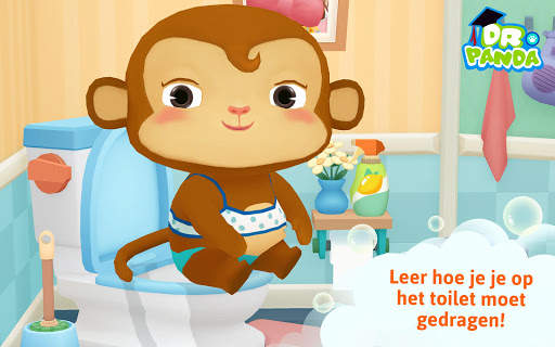 Dr. Panda Badtijd screenshot 3