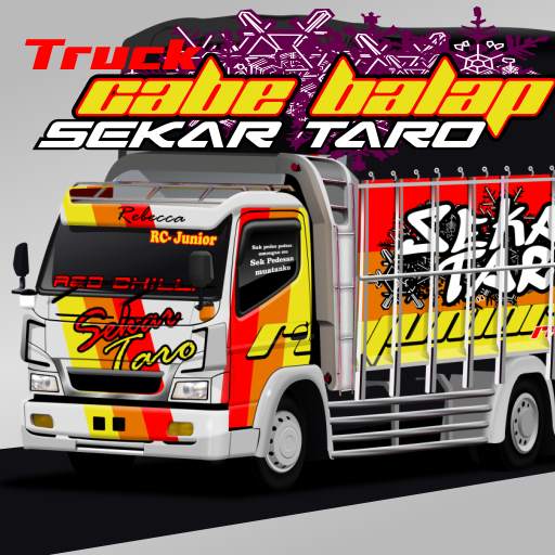 Mod Bussid Truk Bos Cilik 1.2