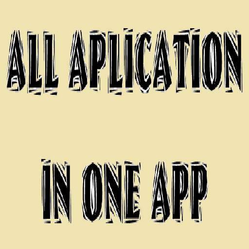 All App's in One App 1.0