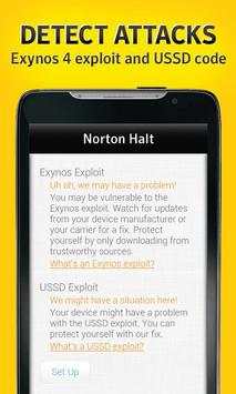 Norton Halt screenshot 3