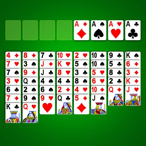 FreeCell 1.22