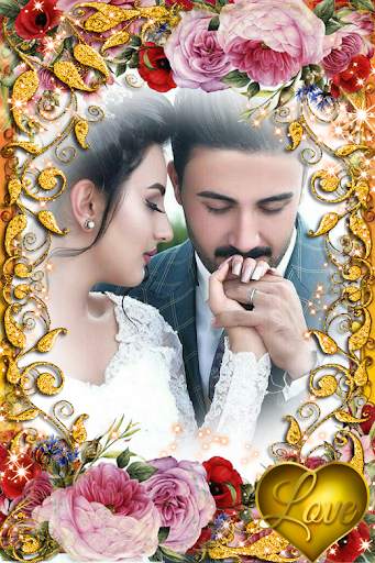 Love Photo Frame 2022 screenshot 3