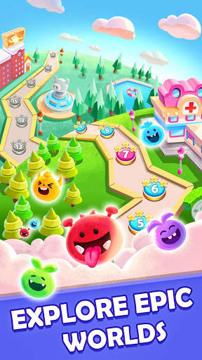 Dr.Bubble - Bubble Shooter Game screenshot 5