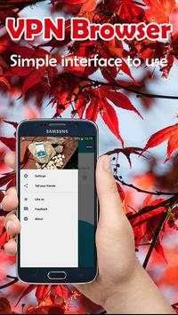 Unblock Website VPN Browser screenshot 6