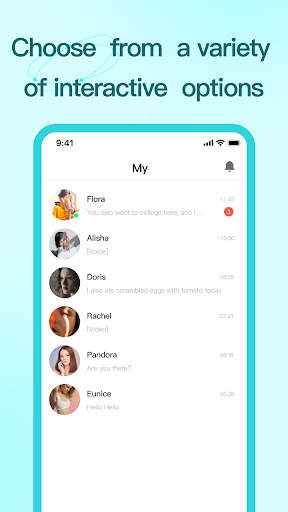 Matchu- Face on face & social screenshot 4