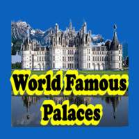 World Famous Palaces logo