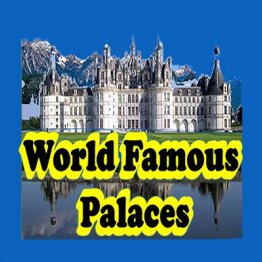 World Famous Palaces 70.4