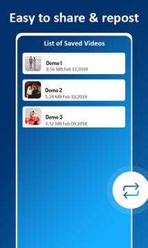 Video Downloader for Facebook(No Login) screenshot 4
