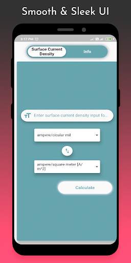 Electrical Converter - Electricity Unit Converter screenshot 7