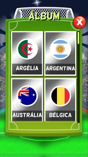 World Football Hangman screenshot 5