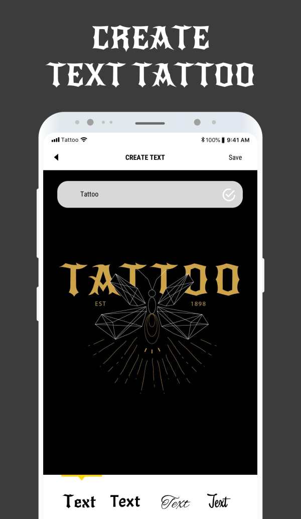 Photo Editor, Collage Maker & 3D Tattoo screenshot 5