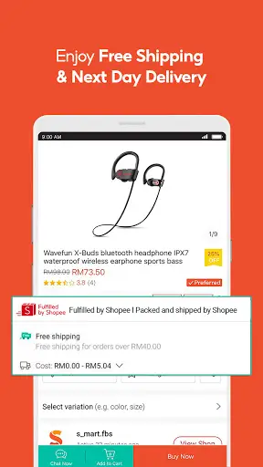 Shopee #1 Online Platform screenshot 3