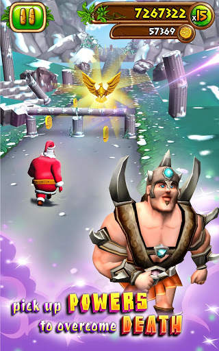 Hercules Run 3 تصوير الشاشة