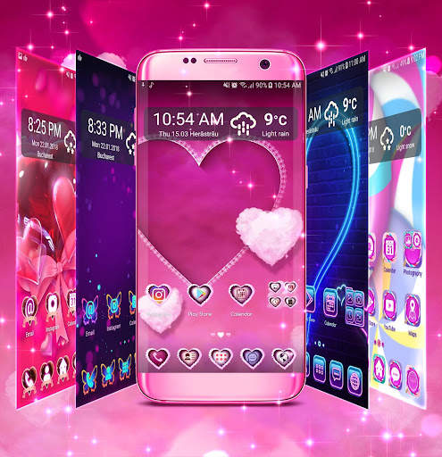 3D Launcher 2022 screenshot 2