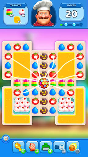Match Three! Matching Games screenshot 6