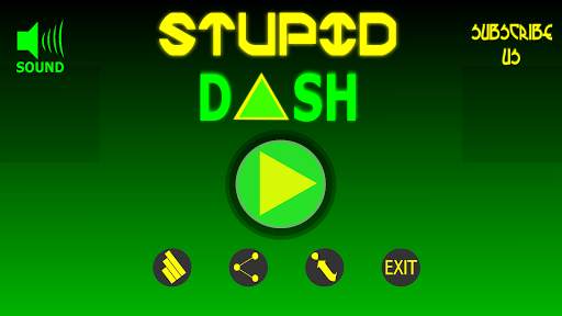 Stupid Dash скриншот 2