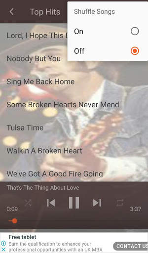 Don Williams Songs screenshot 2