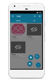 Hide Photos,Videos -Smart Privacy Manager screenshot 4