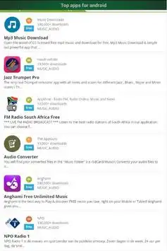Top apps for android 2016 screenshot 3