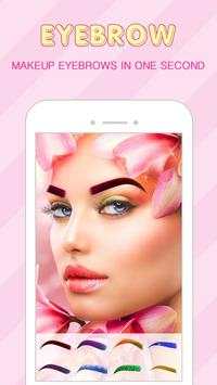 Makeup Photo Editor screenshot 1