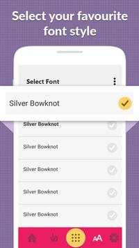 Silver Keyboard screenshot 6