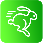 Rabbit Turbo VPN - Unlimited Free VPN Proxy icon