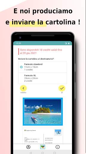 SimplyCards - Cartolina screenshot 5