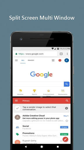 Split Screen screenshot 3